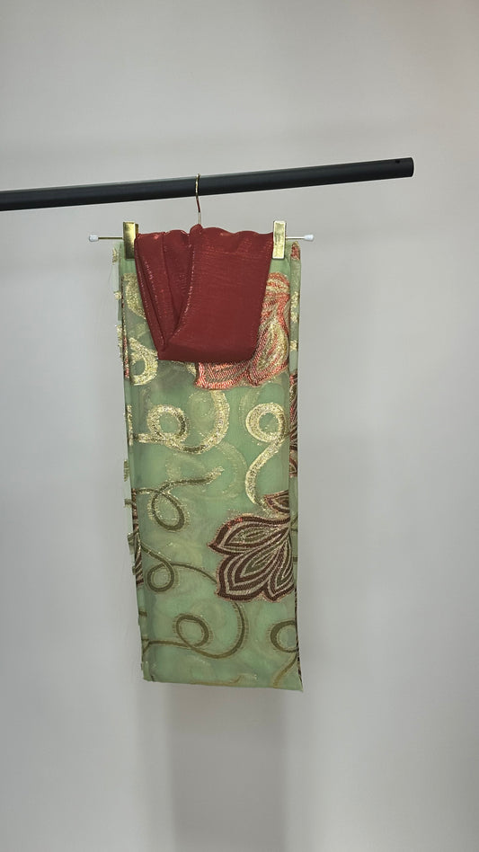Green Rose Dirac