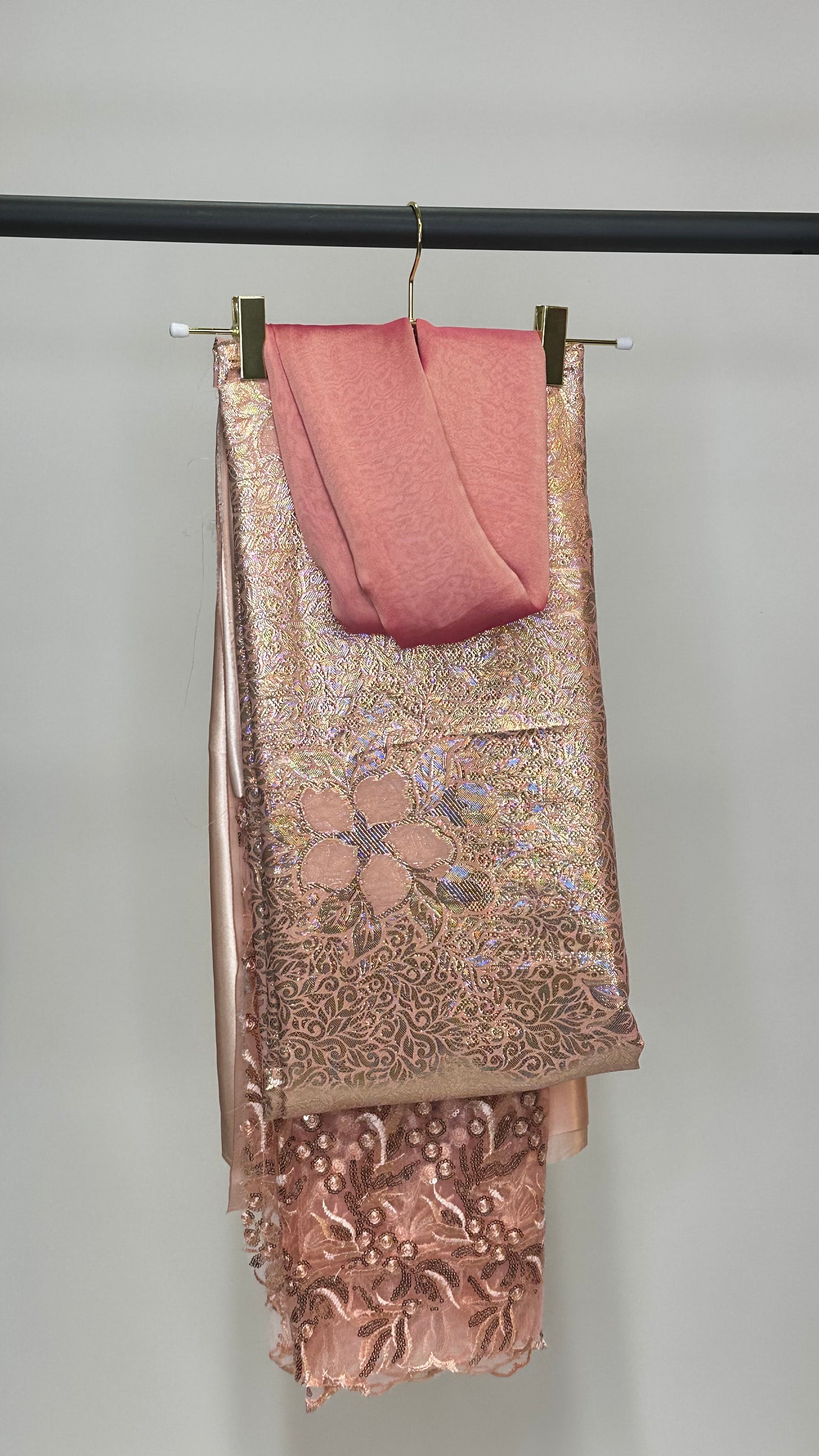 Blush Pink Dirac