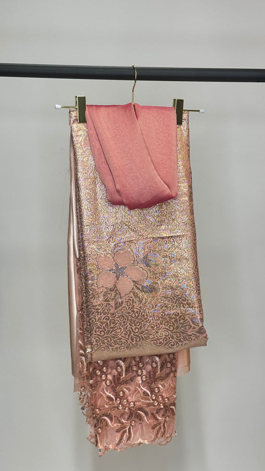Blush Pink Dirac