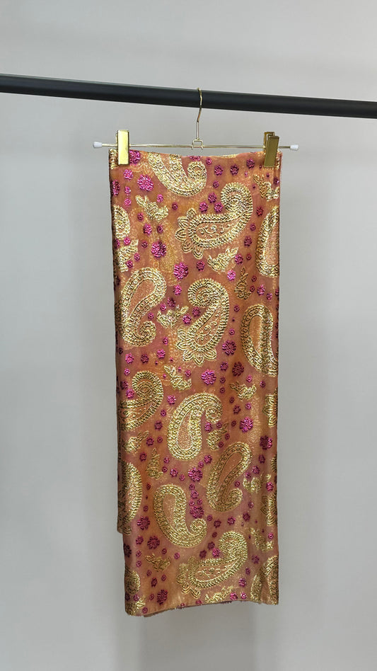 Spicy Royalty SCARF
