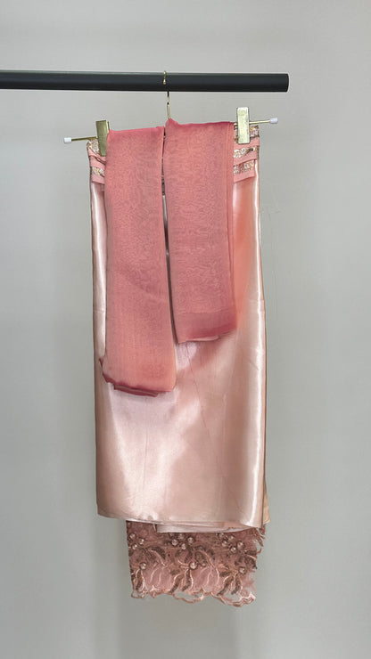Blush Pink Dirac