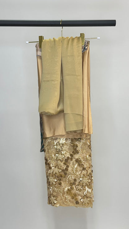 Gilded Garden Dirac