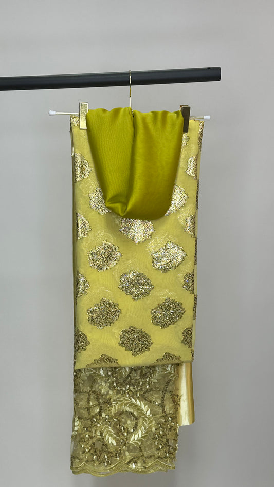 Sun Lime Dirac