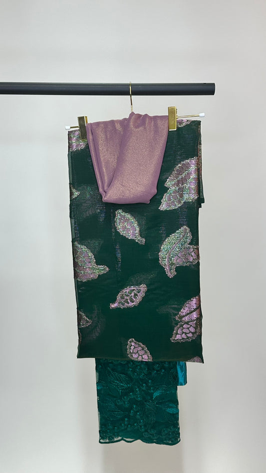 Purple Forest Dirac