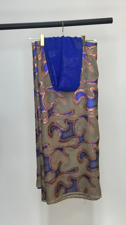 Twilight Blue Dirac