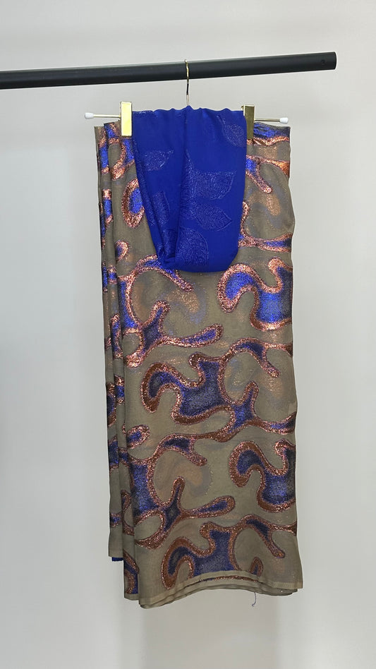 Twilight Blue Dirac