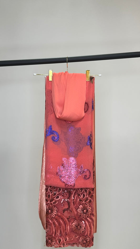 Peachy Pink Dirac